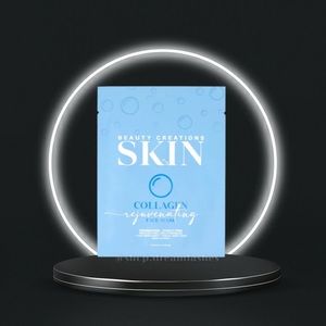 Collagen Beauty Creations Facial Mask